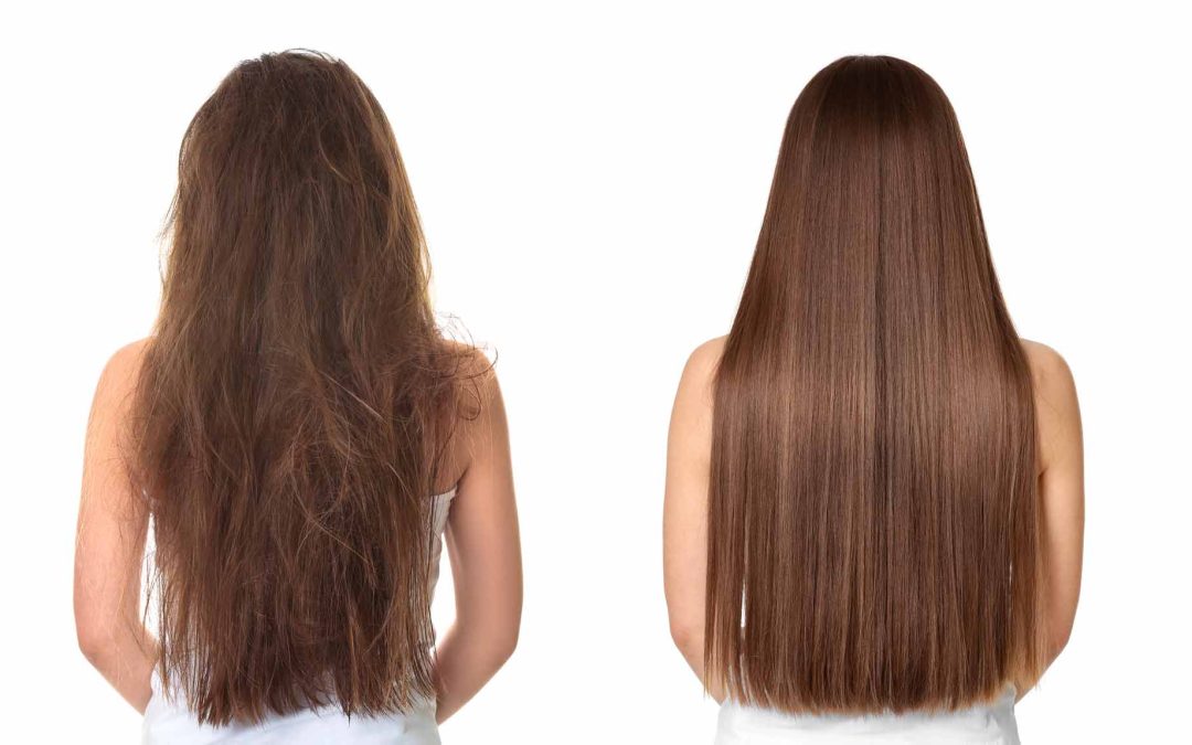 ¿Cuáles son las ventajas de la Keratina en el cabello?